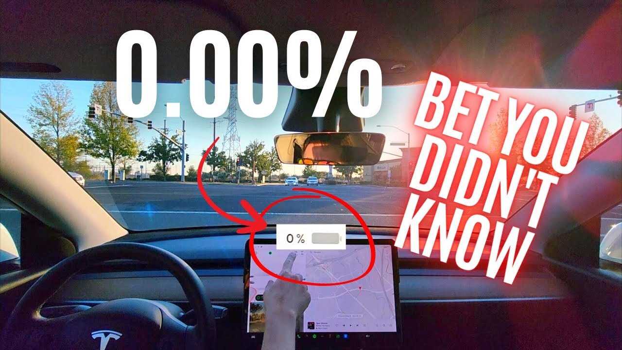 5 Things Tesla Owners DON'T Know