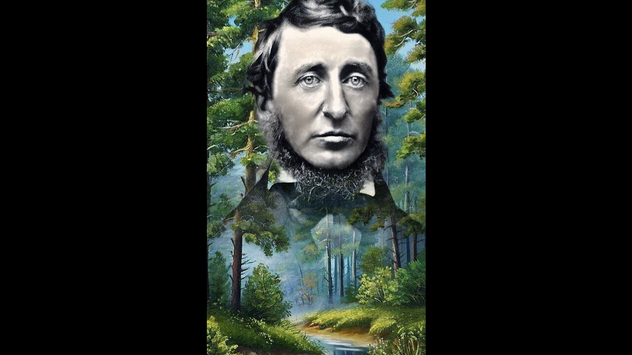 Thoreau: Eternity In Each Moment