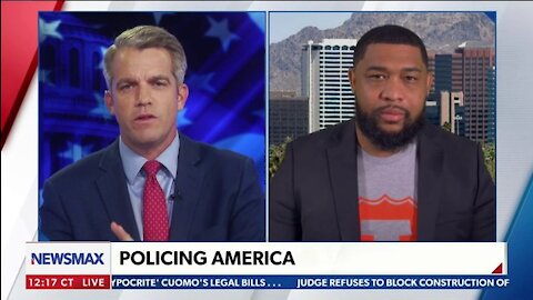 Brandon Tatum: DOJ Probe of Phoenix PD Unwarranted