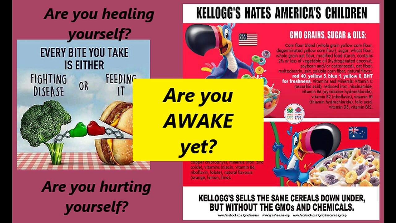 Are you AWAKE yet? 219