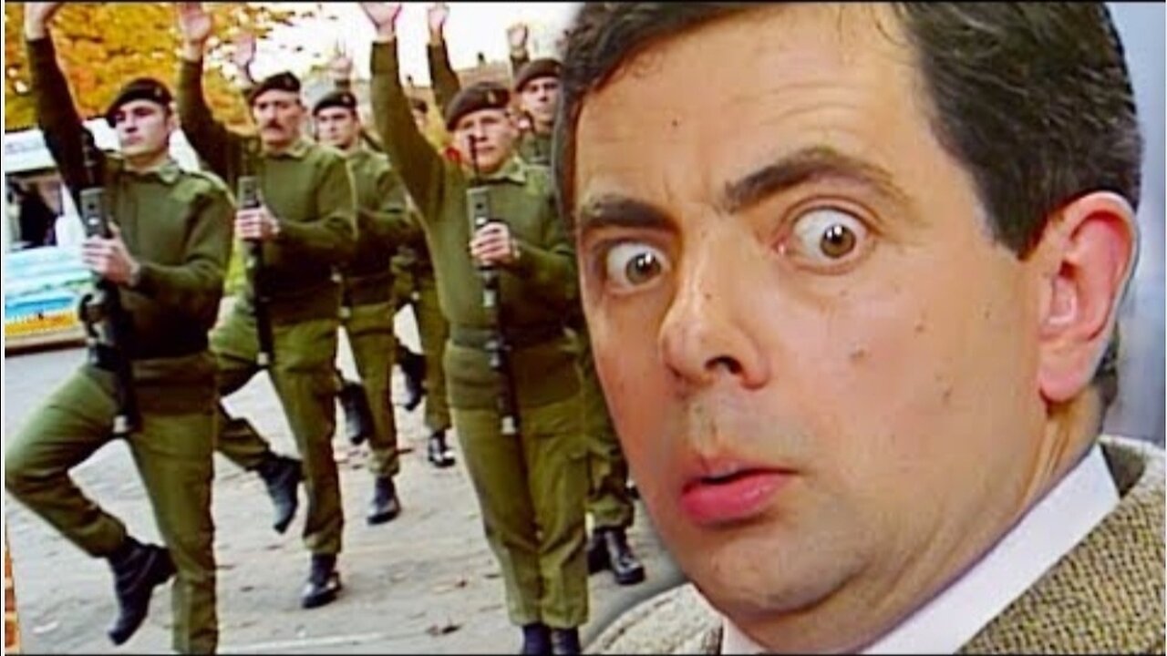 Mr Bean Comedy Video | Funny Video 🤣🤣🤣