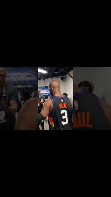 'Protect Homecourt' Suns After Game 1 Win vs Mavericks