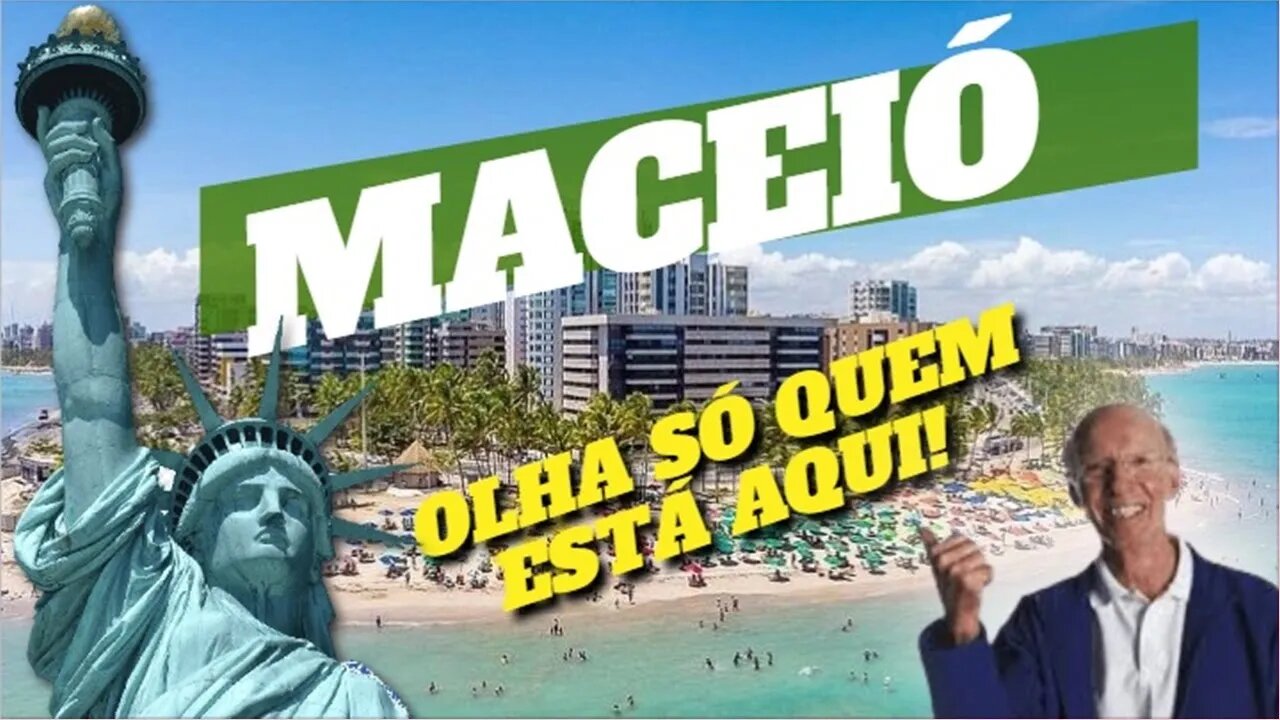 Curiosidades que ⚠️ DUVIDO ⚠️ QUE VOCÊ SABIA sobre Maceió 😍