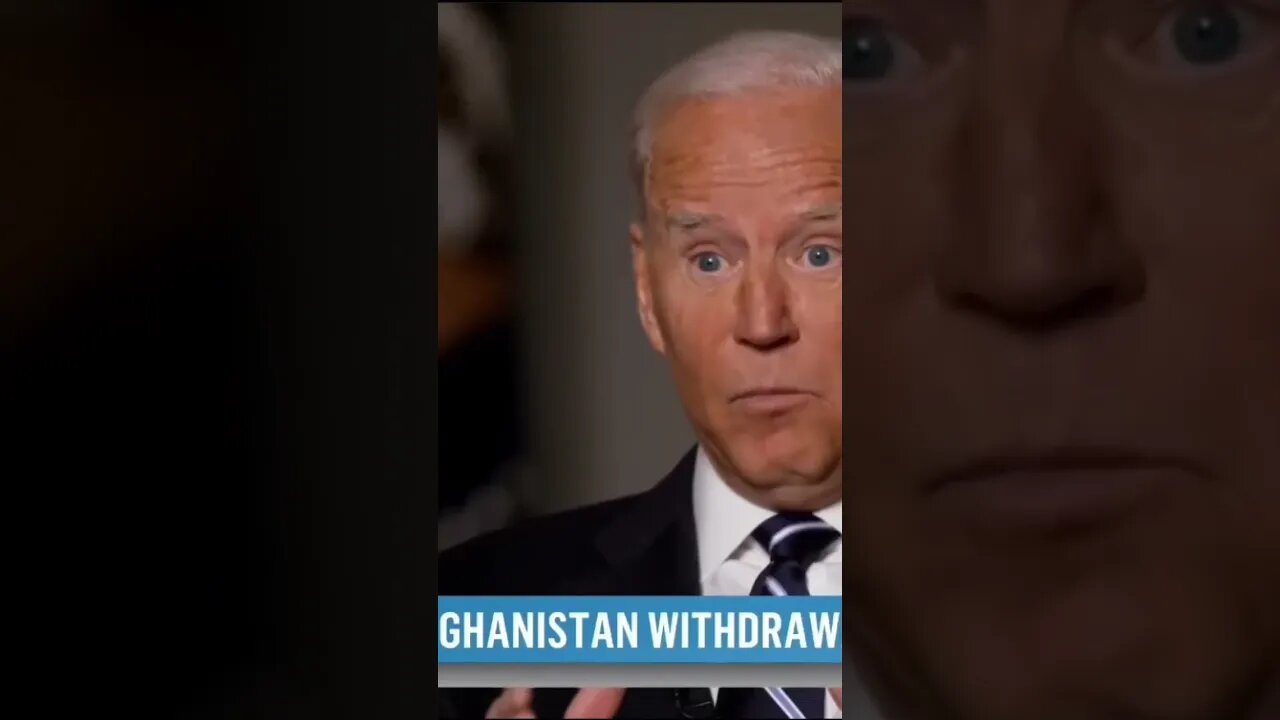 Joe Biden - Abandoned and Betrayed! * PITD #shorts