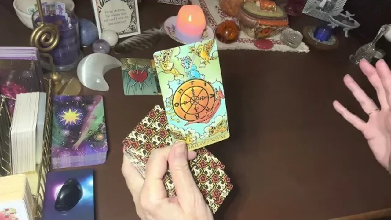 SPIRIT SPEAKS💫MESSAGE FROM YOUR LOVED ONE IN SPIRIT #59 spirit reading with tarot