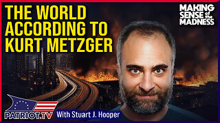 As The World Burns With Kurt Metzger