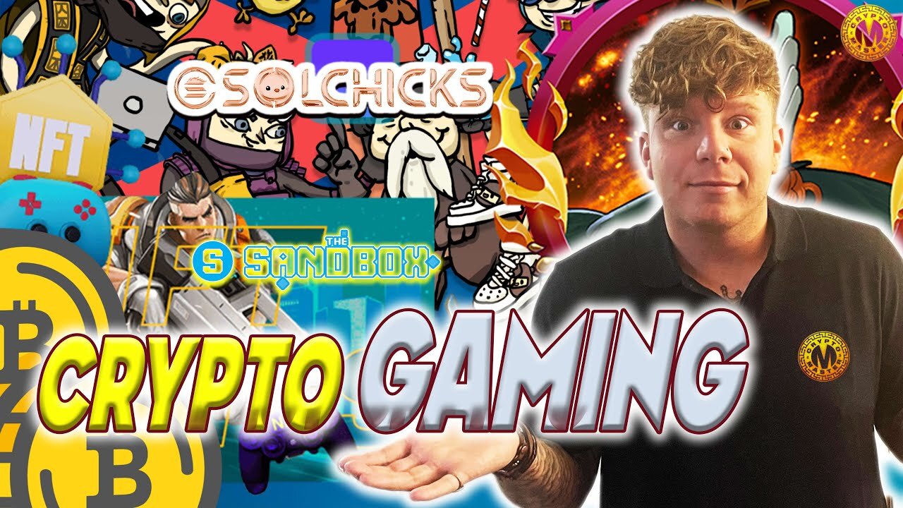 Crypto Gaming 🔥 What is the number 1 crypto game_