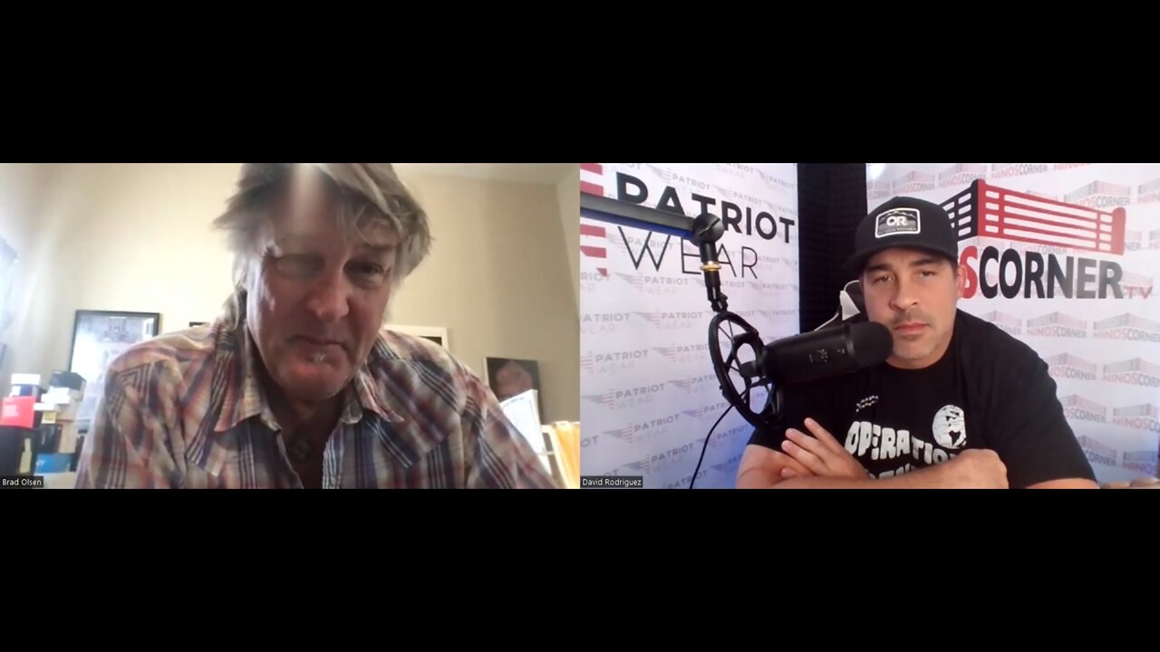 Faith vs Science, Aliens or Demons ... Vatican Disclosure Revealed! Brad Olsen joins Nino Rodriguez!