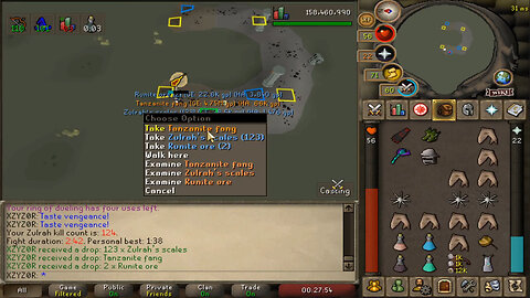 FIRST TENZANITE FAAAAANG DROP WTFFF !!!!!!!!!!!!!!!