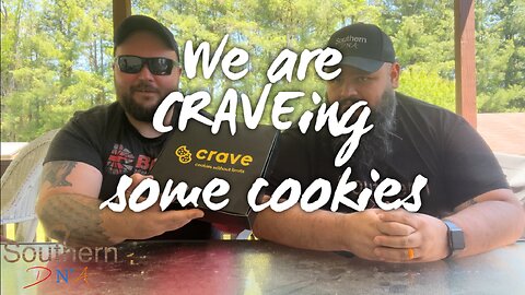 We are CRAVEing some cookies