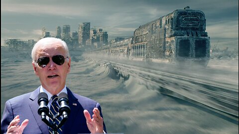 Biden i UE chcą "wyłączyć" Słońce - zaćmienie Słońca stanie się faktem?