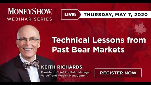 Technical Lessons from Past Bear Markets | Keith Richards