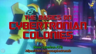 Trailer The Basics - COLÔNIAS CYBERTRONIANAS