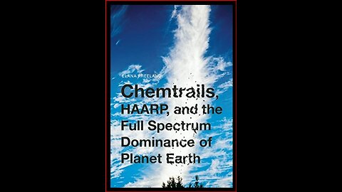 ~Chemtrails Haarp And The Full Spectrum Dominace Of Earth~