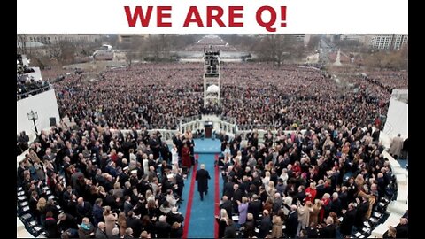 Q Drops 426-450, Read Aloud or Follow Along on Screen