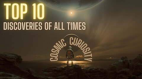 Top 10 Crazy Discoveries of Cosmos