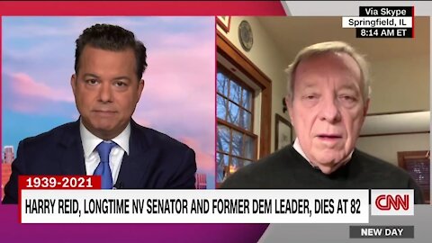 Dem Sen Durbin: The Voting Rights of Every American Are at Stake