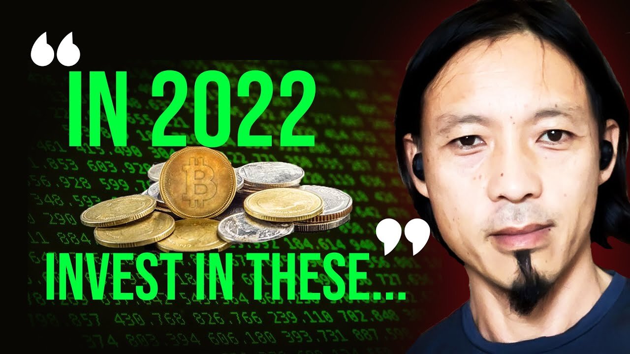 IS THIS THE LAST DIP? Crypto Market to go TO THE MOON in 2022 - Willy Woo