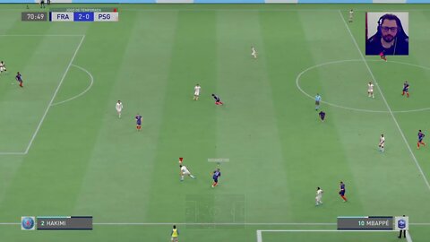 FIFA 22 : TEMPORADAS #MAROMBABRASIL #MAROMBA #live
