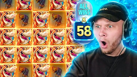 TOP SYMBOL HITS ALL THE WAY ON RAZOR RETURNS WITH INSANE MULTI! (crazy)