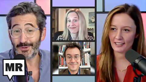 GOP Judges Outlaw Governing w/ Blake Emerson & Leah Litman | MR LIVE 5/24/22