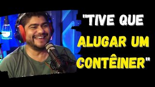 MUAMBEIRO JAPONÊS - Luiz França - Inteligência Ltda. - Prime Cast