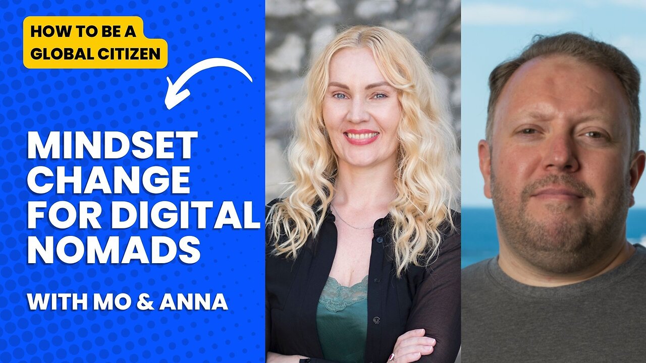 Bridging the Gap Between Travelers and Local Businesses | Mo Aboshanab and Anna Maria