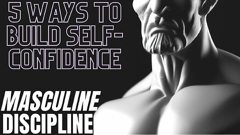 5 Ways to Build self-confidence in 2023