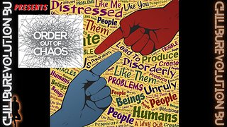 ORDER OUT OF CHAOS