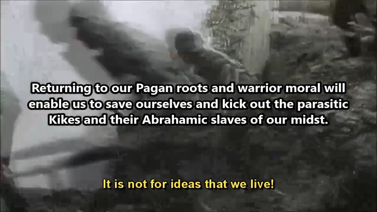 The NEW DAY christian church. For people like you. Retards.