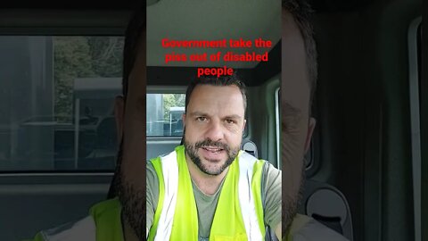 £150 one off payment to disabled people is a bloody insult!