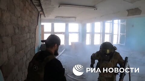 Life of a Wagner PMC fighter in Bakhmut, Urban warfare all day