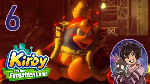 Saving a Friend - Kirby and The Forgotten Land Part 6