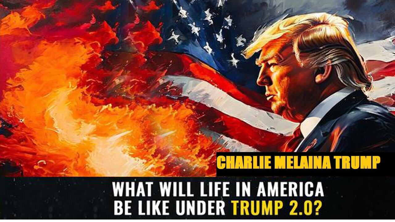 What Will Life In America Be Like Under Trump 2.0 - 5/18/24..