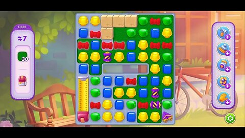 Playrix Homescapes Gameplay Walkthrough Level 13669