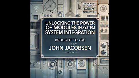 Unlocking the Power of Modules in System Integration