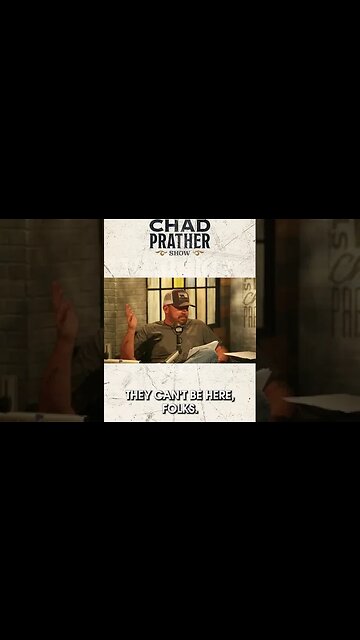 America Needs RAPID Deportations Or We're In Trouble!