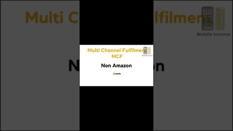 Multi channel fulfilment through Amazon FBA #hustlersuniversity #HU2.0 #amazon