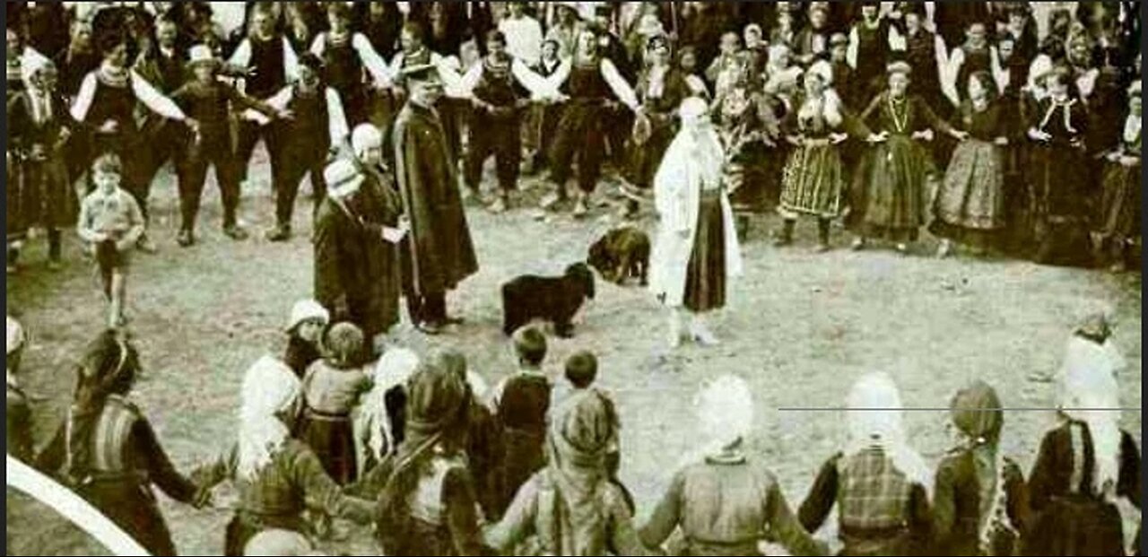 Regina Maria sărbătorită de comunitatea aromână la Balcic