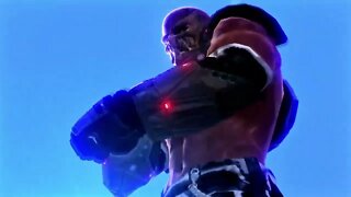VF5FS match - Aoi (Kruza) vs. Wolf (Notable 6)