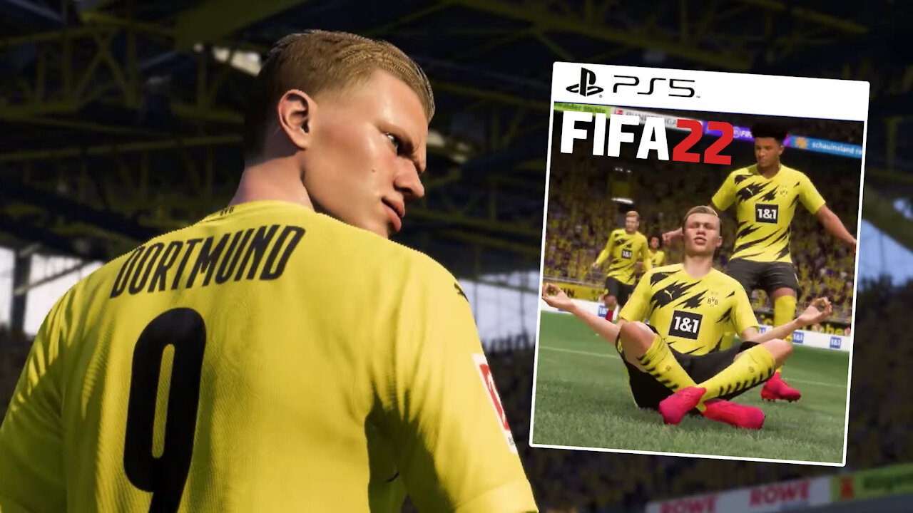 FIFA 22 - ( End Of The Year Review ) # THIS WAS PAINFUL