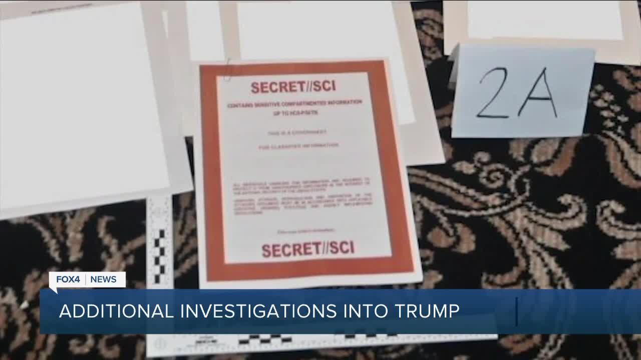 Experts say Trump could face additional investigations