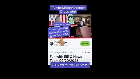 LINCOLN PATTON REGAN TESLA ALL ALIVE PER TRUMPS MILITARY DIRECTOR