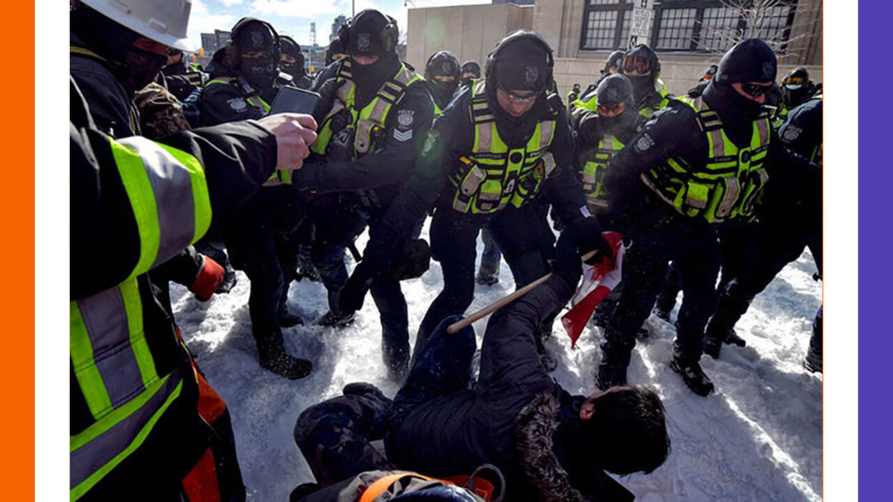 Canada Suspected of Hiring US Feds For Ottawa Massacre