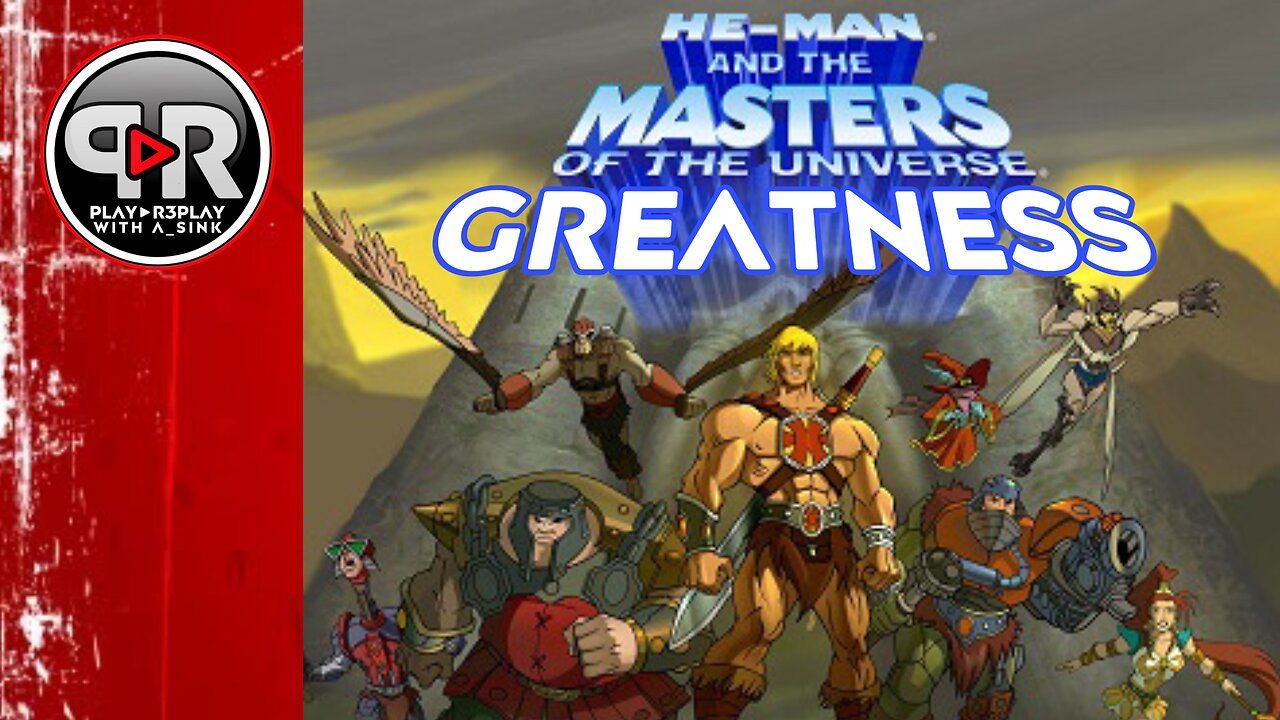 Masters of the Universe 200x series is it great?