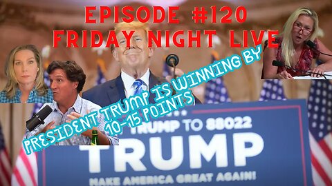 EP #120 We are Headed to Civil War soon Emergency Broadcast