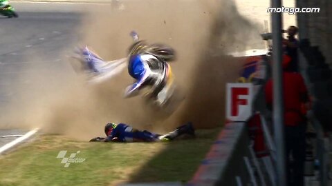 Moto2 Rewind: Catalunya; HD sample!