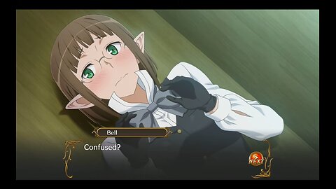 eina tulle all date events Is It Wrong to Try to Pick Up Girls in a Dungeon? Infinite Combate