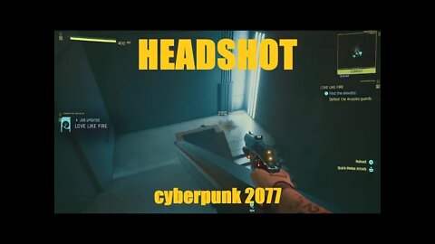 Cyberpunk 2077 [Streetkid] Ep. 15 "Headshot"