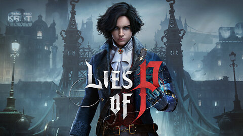 Lies of P, new soulsborne game playthrough - Part 1
